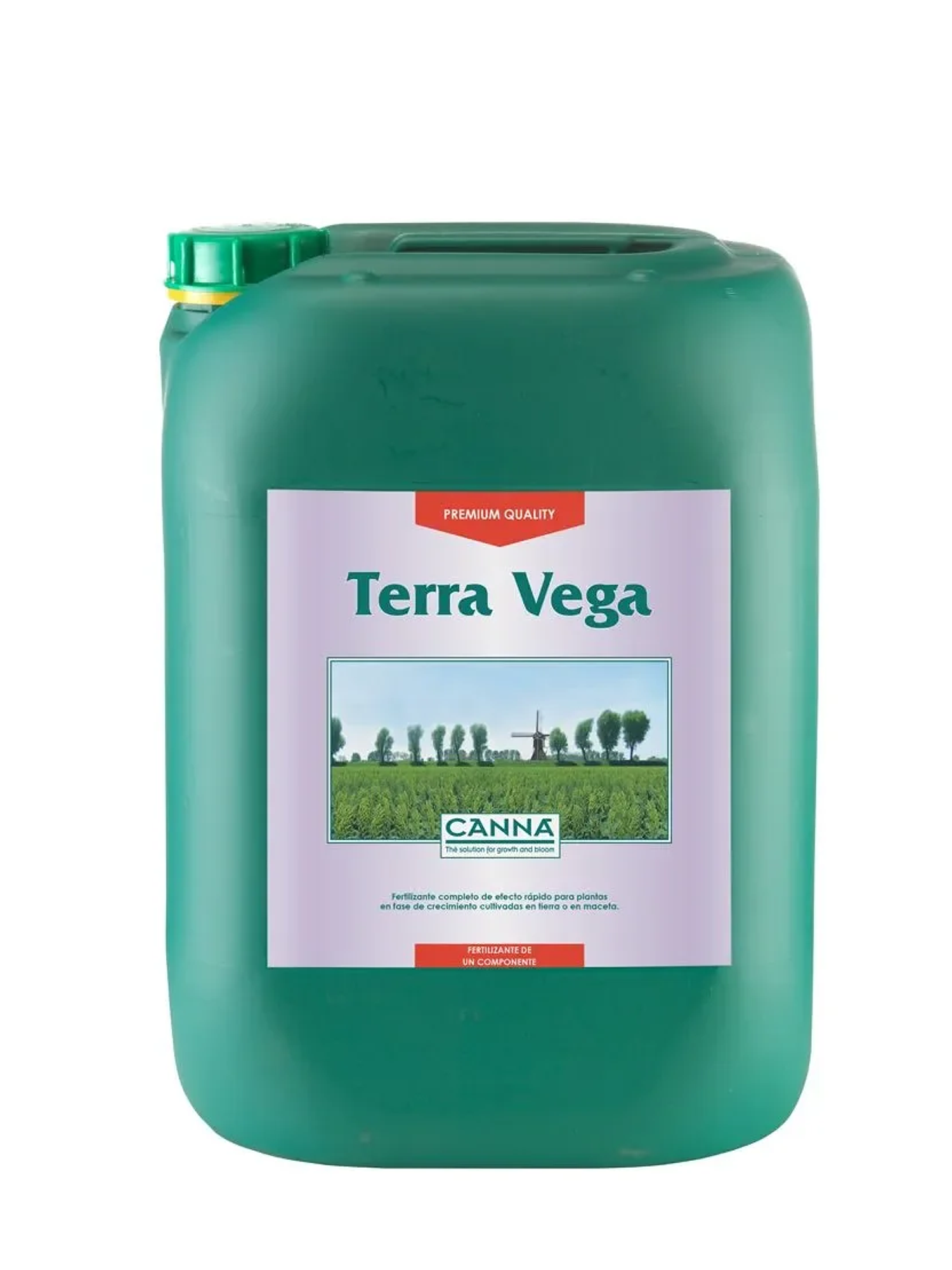 Terra Vega 5Lt-Canna 1