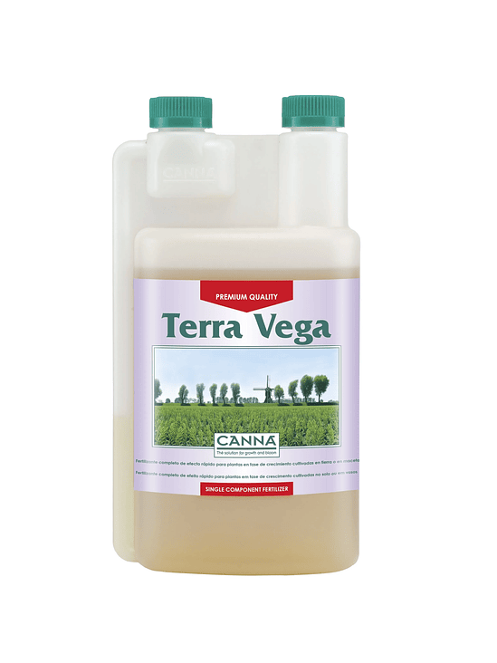 TERRA VEGA 1LT-CANNA 1