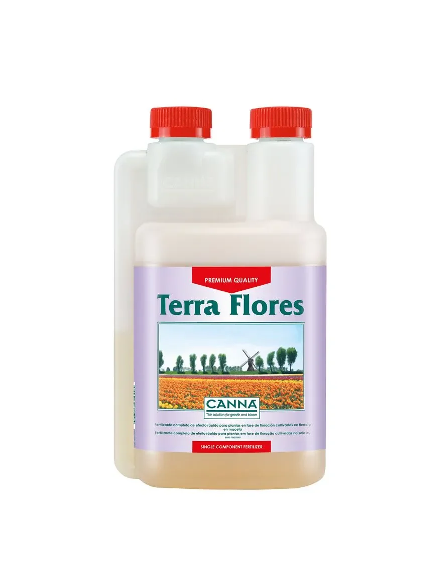 Terra Flores 500Ml-Canna 1