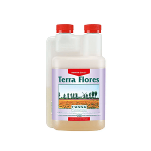 Terra Flores 500Ml-Canna