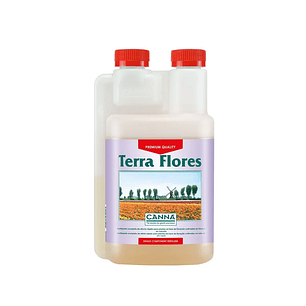 TERRA FLORES 500ML-CANNA