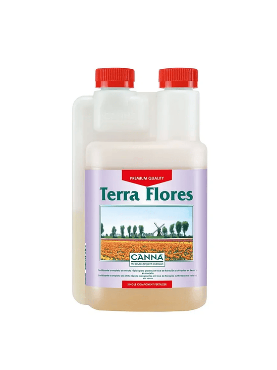 TERRA FLORES 500ML-CANNA 1