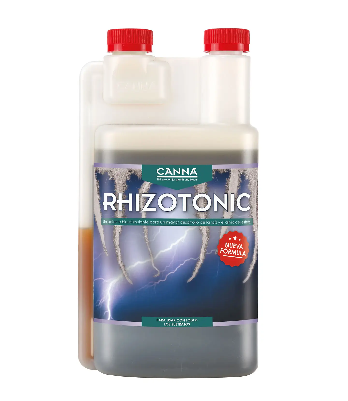 Rhizotonic-Canna 1