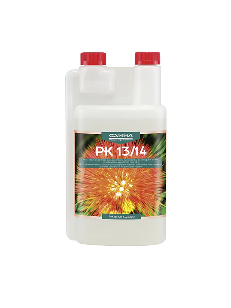 Pk 13/14 -Canna 1