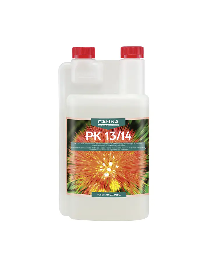 Pk 13/14 -Canna 1