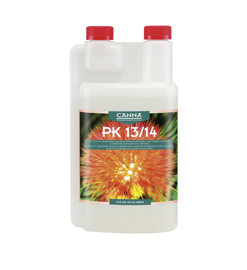 Pk 13/14 -Canna 1