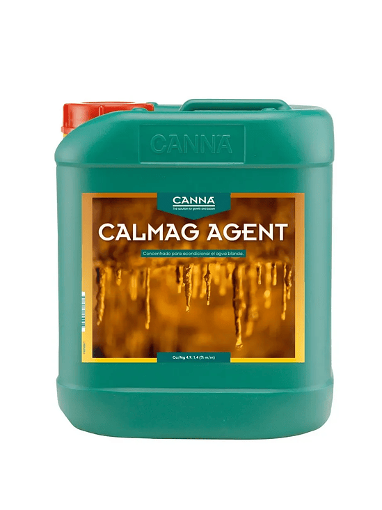 CALMAG AGENT 5L- CANNA 1