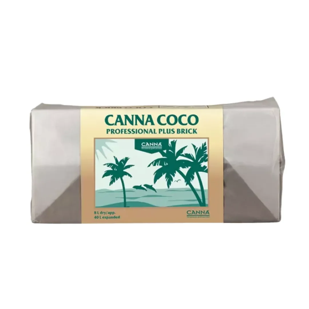 Sustrato Canna Coco Brick 4U 40Lt-Canna 1
