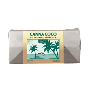 Sustrato Canna Coco Brick 4U 40Lt-Canna