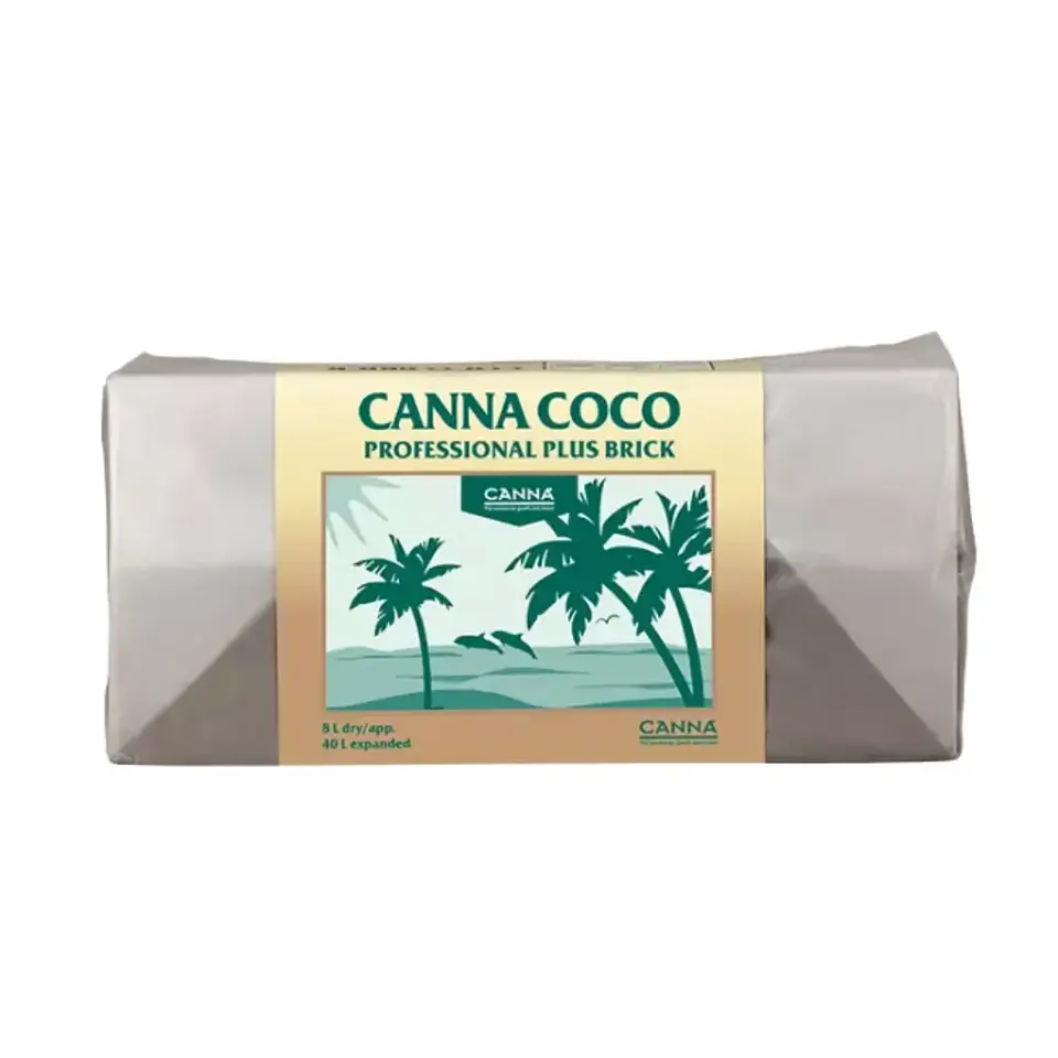Sustrato Canna Coco Brick 4U 40Lt-Canna 1