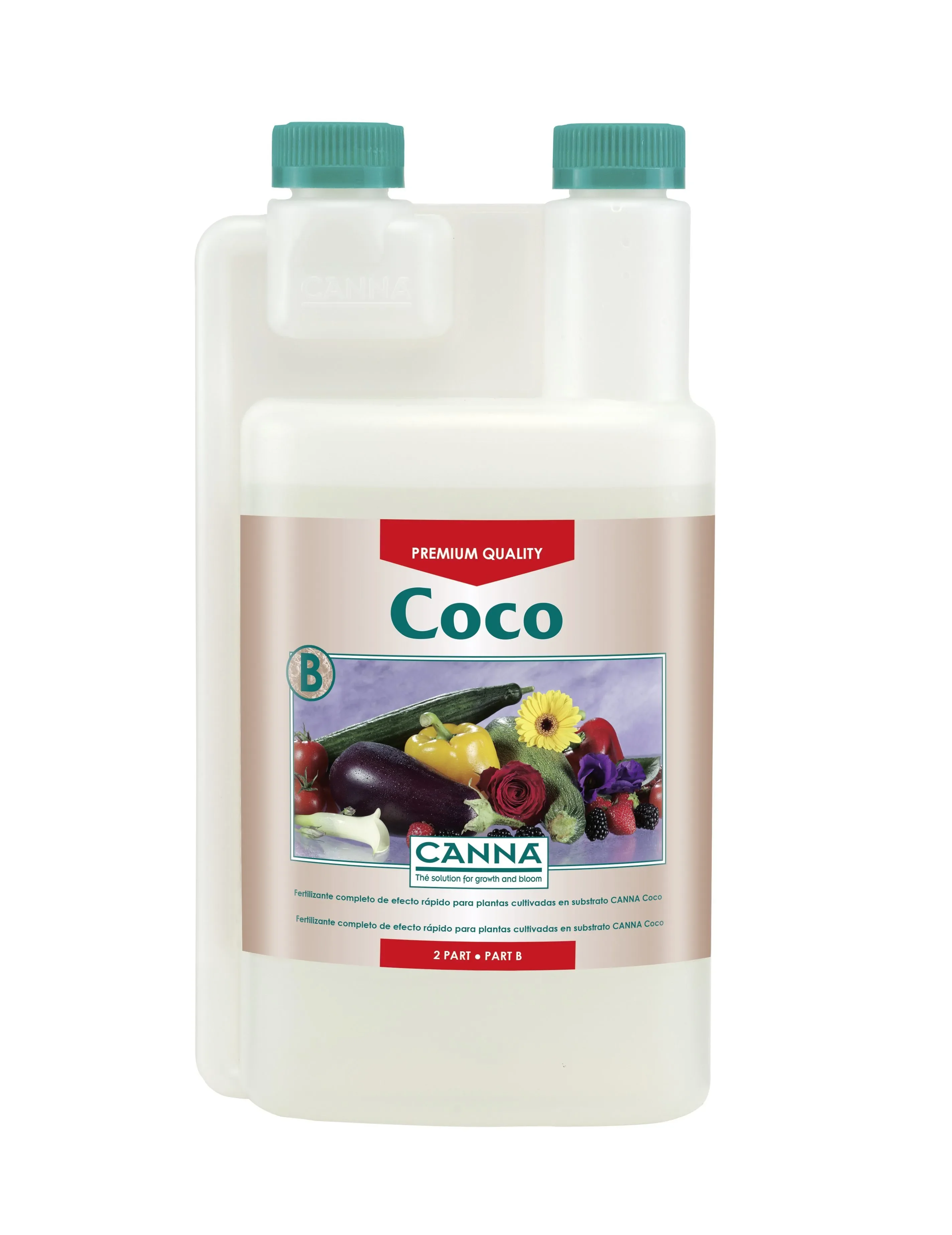 Coco A + B -Canna 1