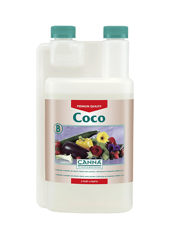 COCO A + B 1LT-CANNA 1