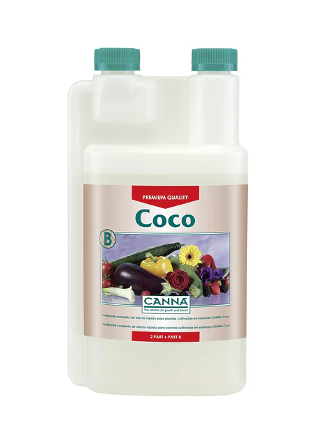 Coco A + B -Canna 1