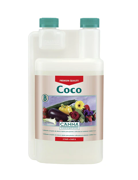 Coco A + B -Canna