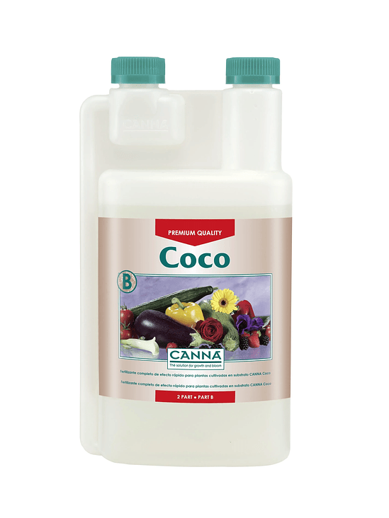 COCO A + B 1LT-CANNA 1