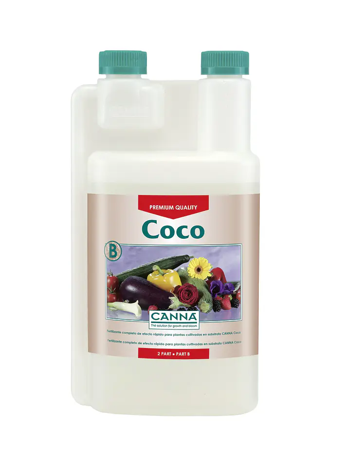 Coco A + B -Canna 1
