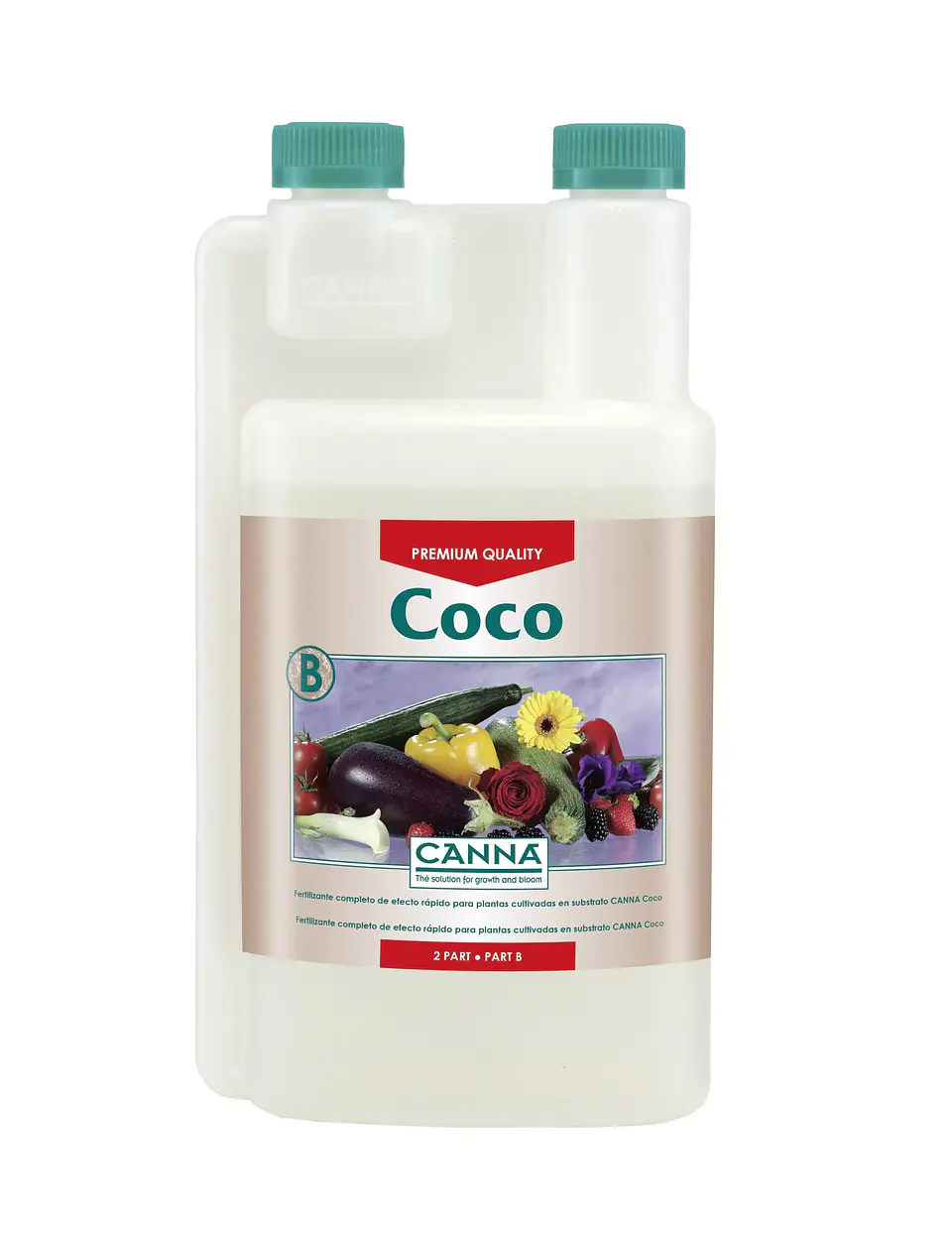 Coco A + B -Canna 1