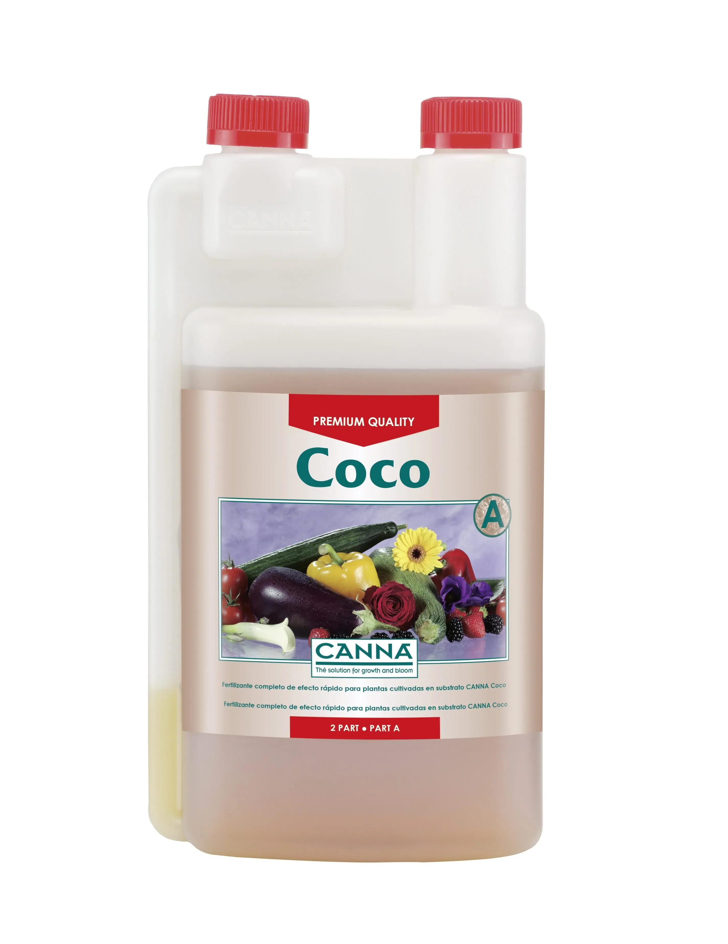 Coco A + B -Canna 2