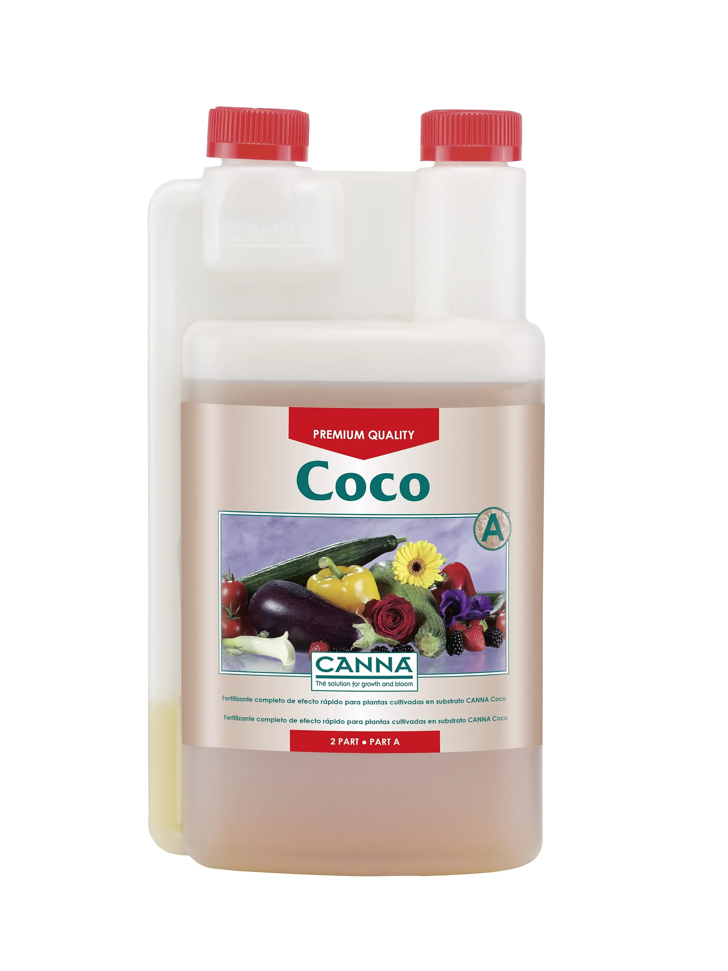 Coco A + B 1Lt-Canna 2