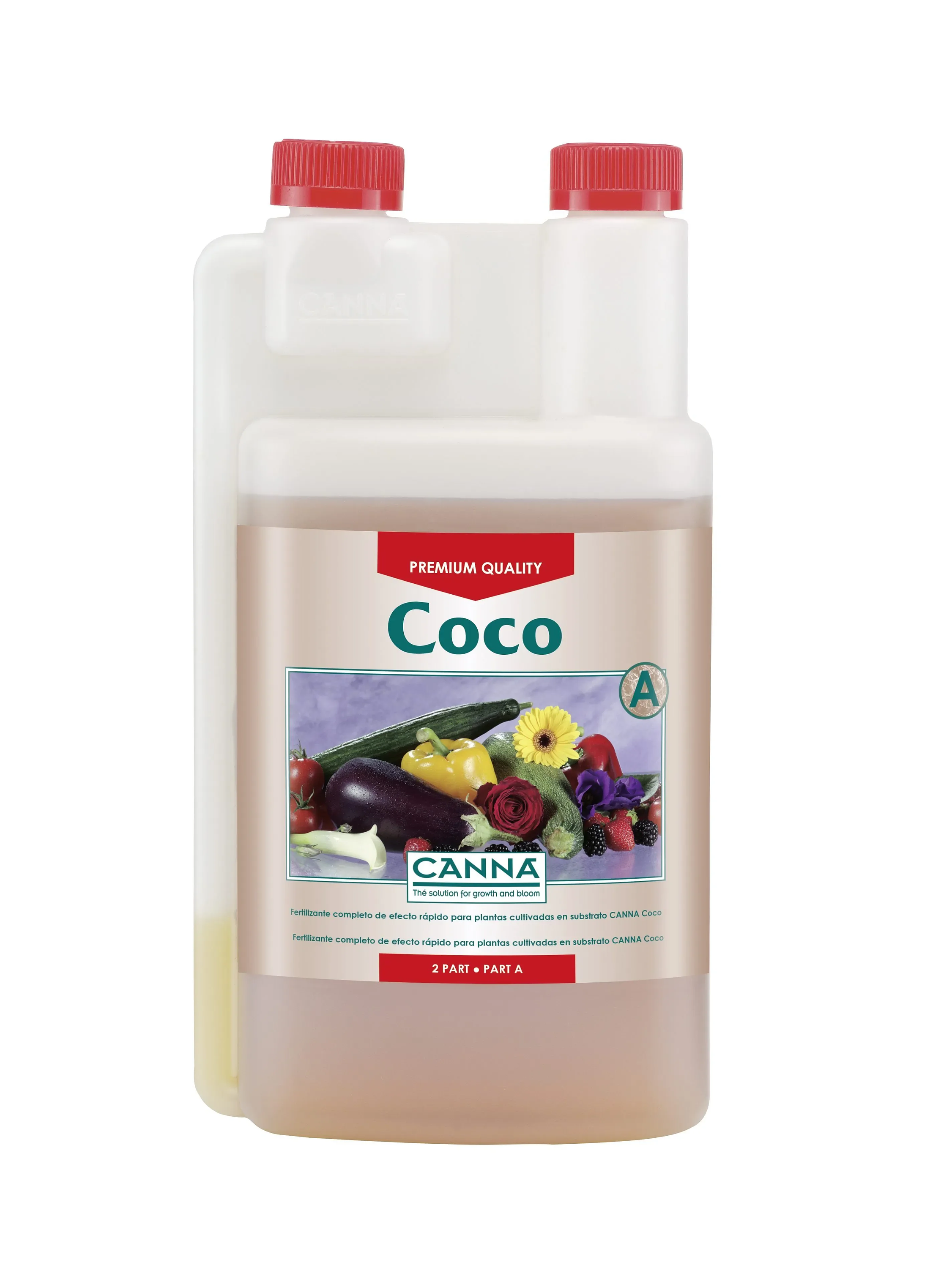 Coco A + B 1Lt-Canna 2