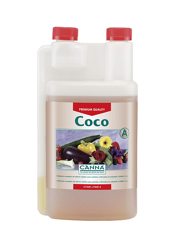 COCO A + B 1LT-CANNA 2