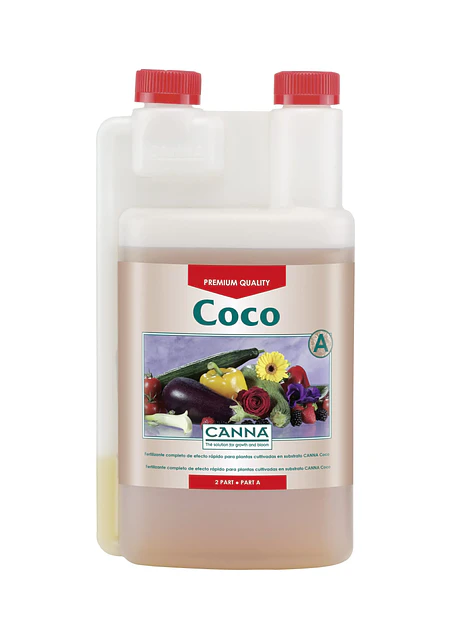 Coco A + B -Canna 2