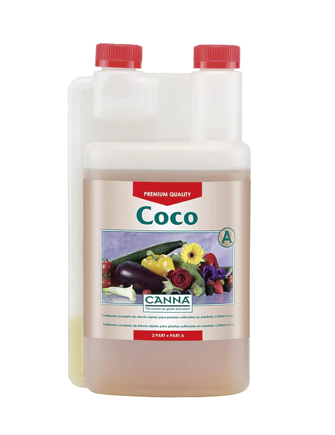 Coco A + B -Canna