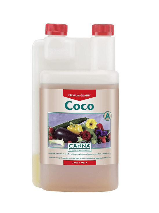 COCO A + B 1LT-CANNA 2