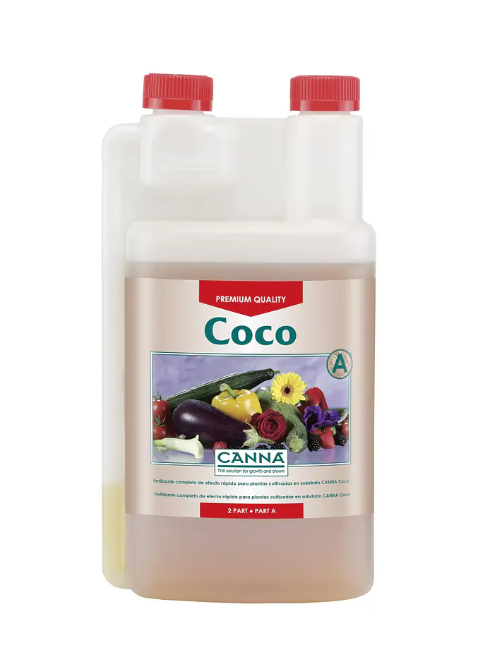 Coco A + B -Canna 2