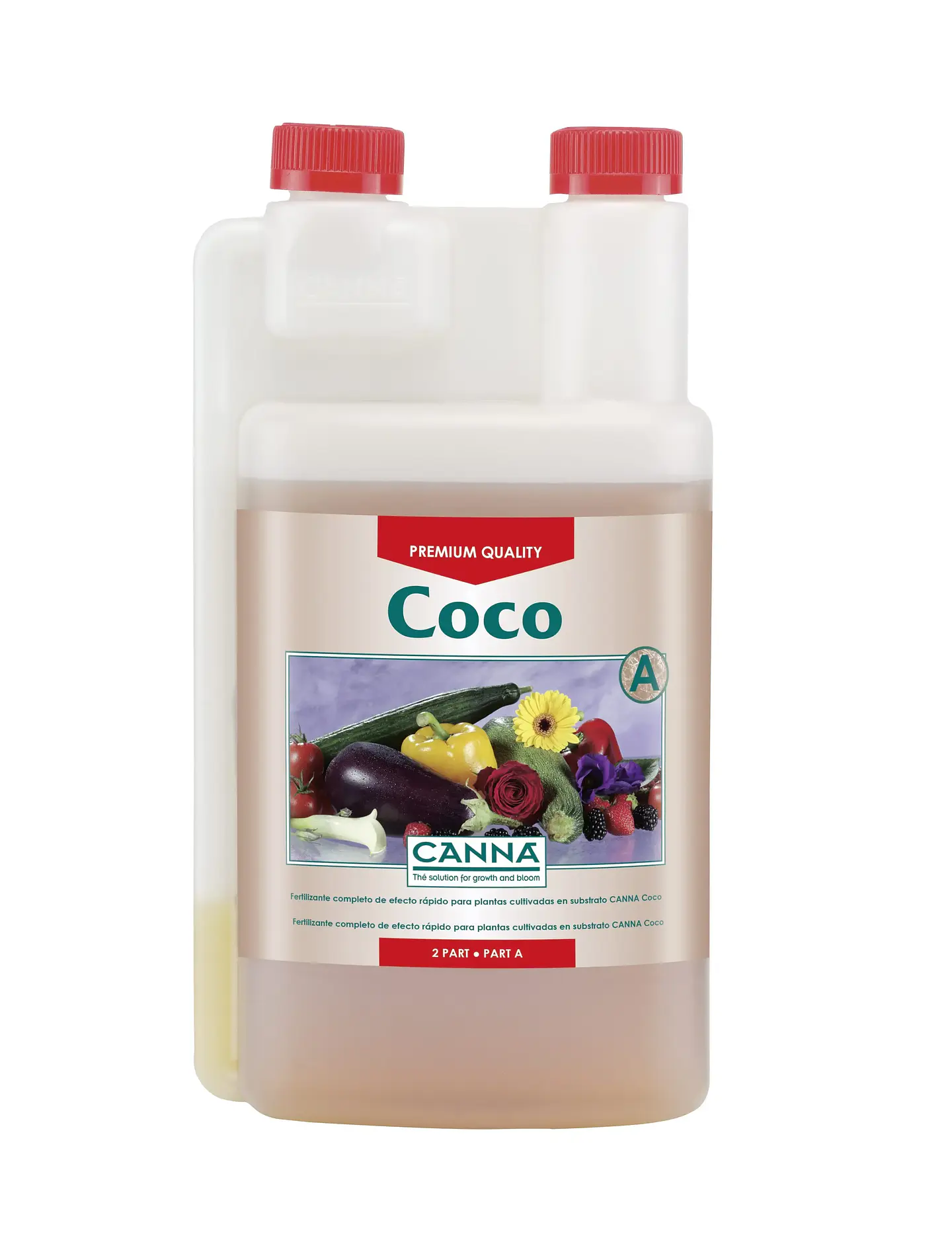 Coco A + B -Canna 2