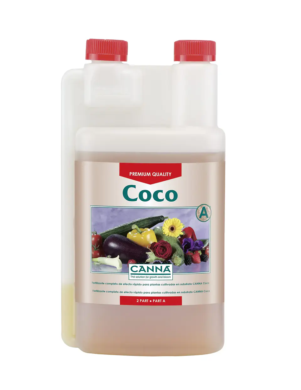 Coco A + B -Canna 2
