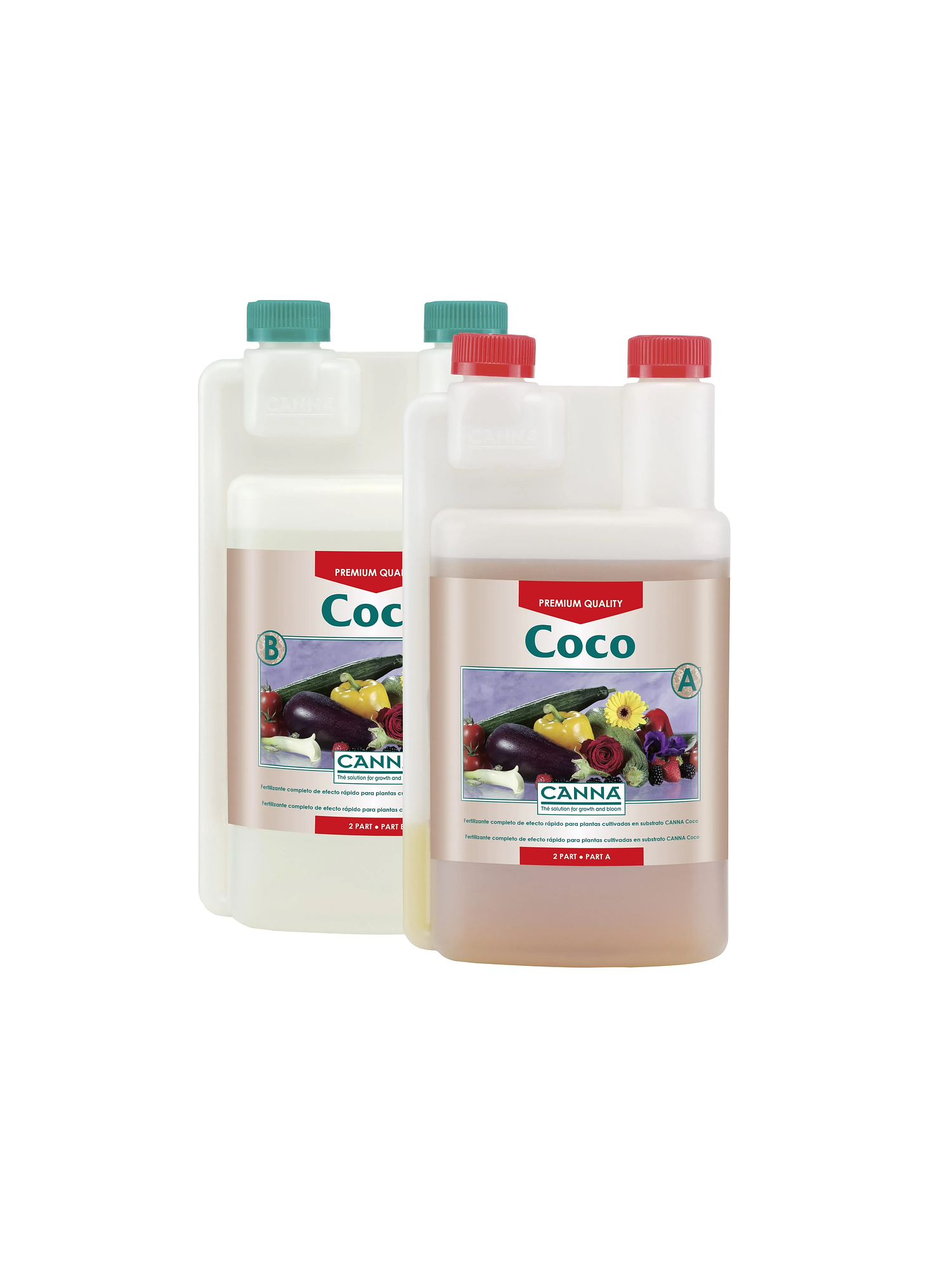 Coco A + B 1Lt-Canna 3