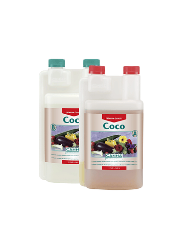 COCO A + B 1LT-CANNA 3