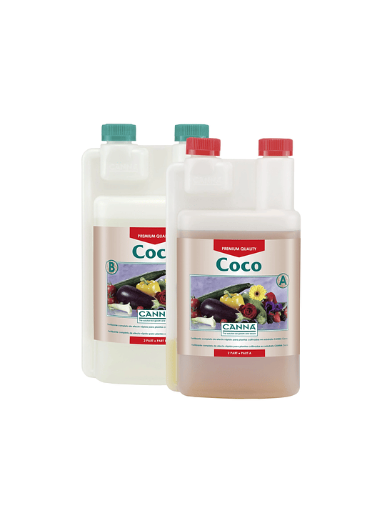 COCO A + B 1LT-CANNA 3