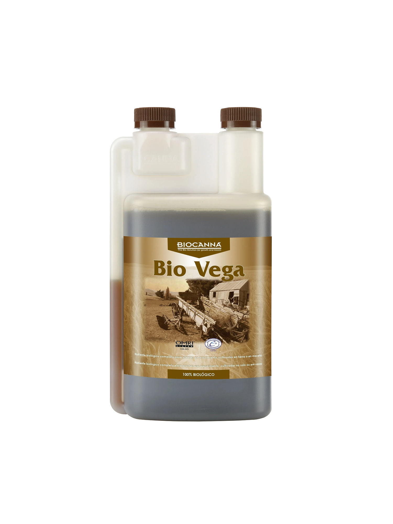 Bio Vega 1Lt-Canna 1