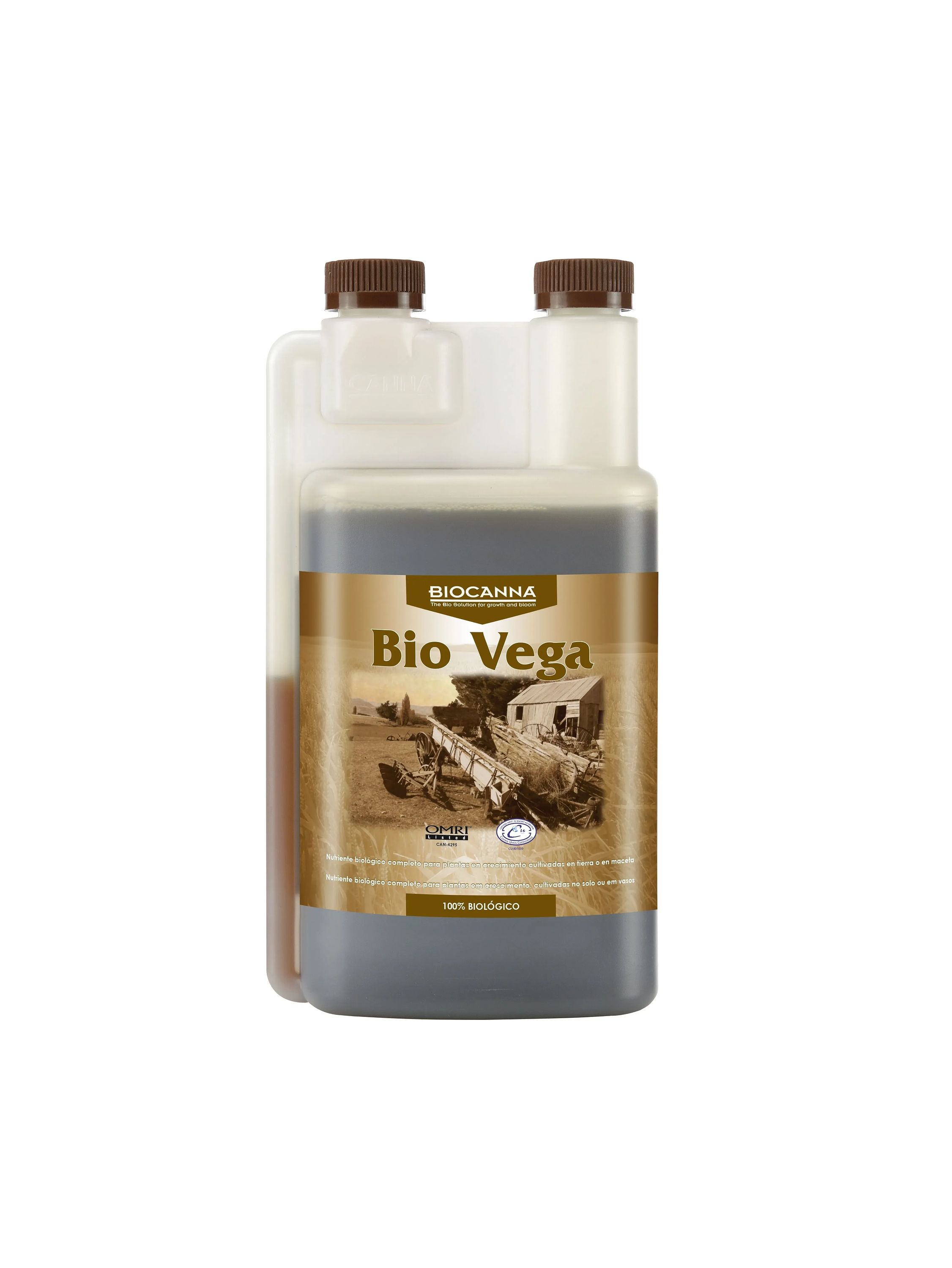 Bio Vega 1Lt-Canna 1