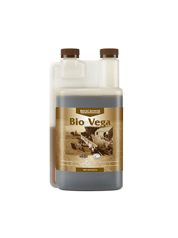 BIO VEGA 1LT-CANNA 1