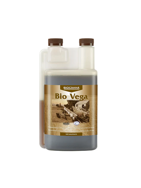 Bio Vega -Canna 1