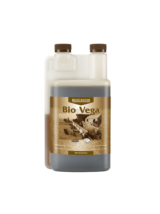 BIO VEGA 1LT-CANNA 1