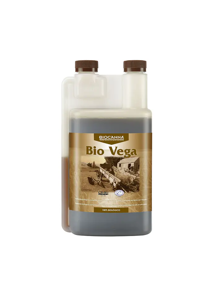 Bio Vega -Canna 1