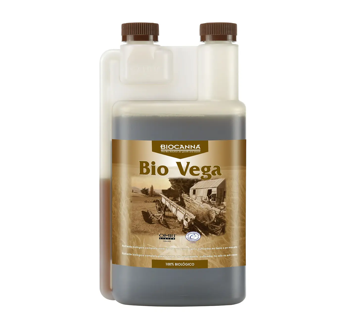 Bio Vega -Canna 1