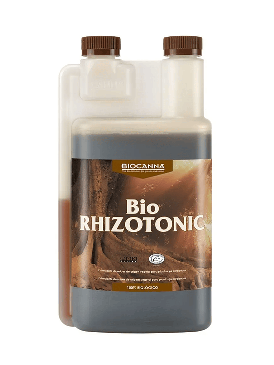 BIO RHIZOTONIC 1LT-CANNA 1