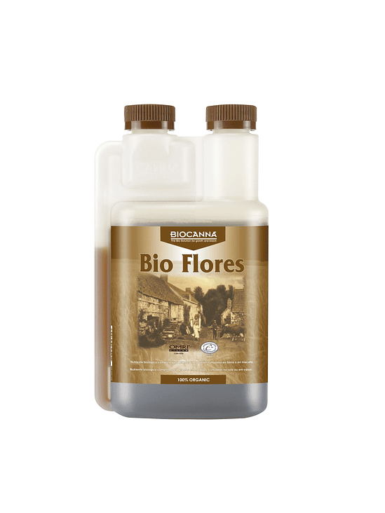 BIO FLORES 500ML-CANNA 1