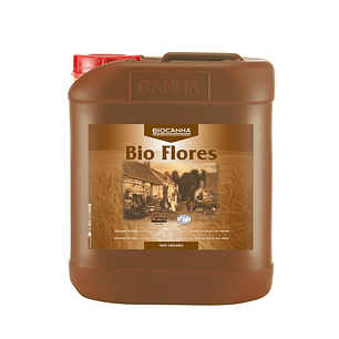 BIO FLORES 5LT-CANNA