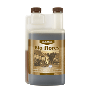 Bio Flores 1Lt-Canna