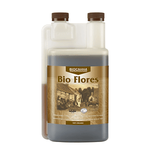 BIO FLORES 1LT-CANNA