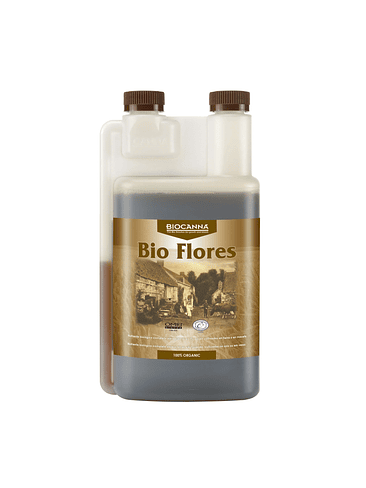 BIO FLORES 1LT-CANNA 1