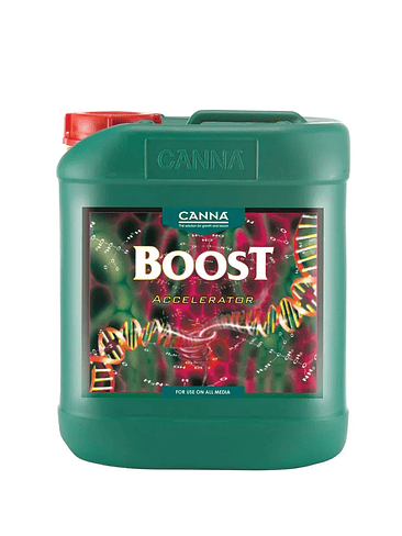 BOOST ACCELERATOR 5LT-CANNA 1