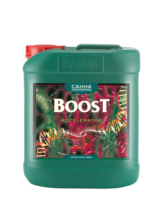 BOOST ACCELERATOR 5LT-CANNA 1