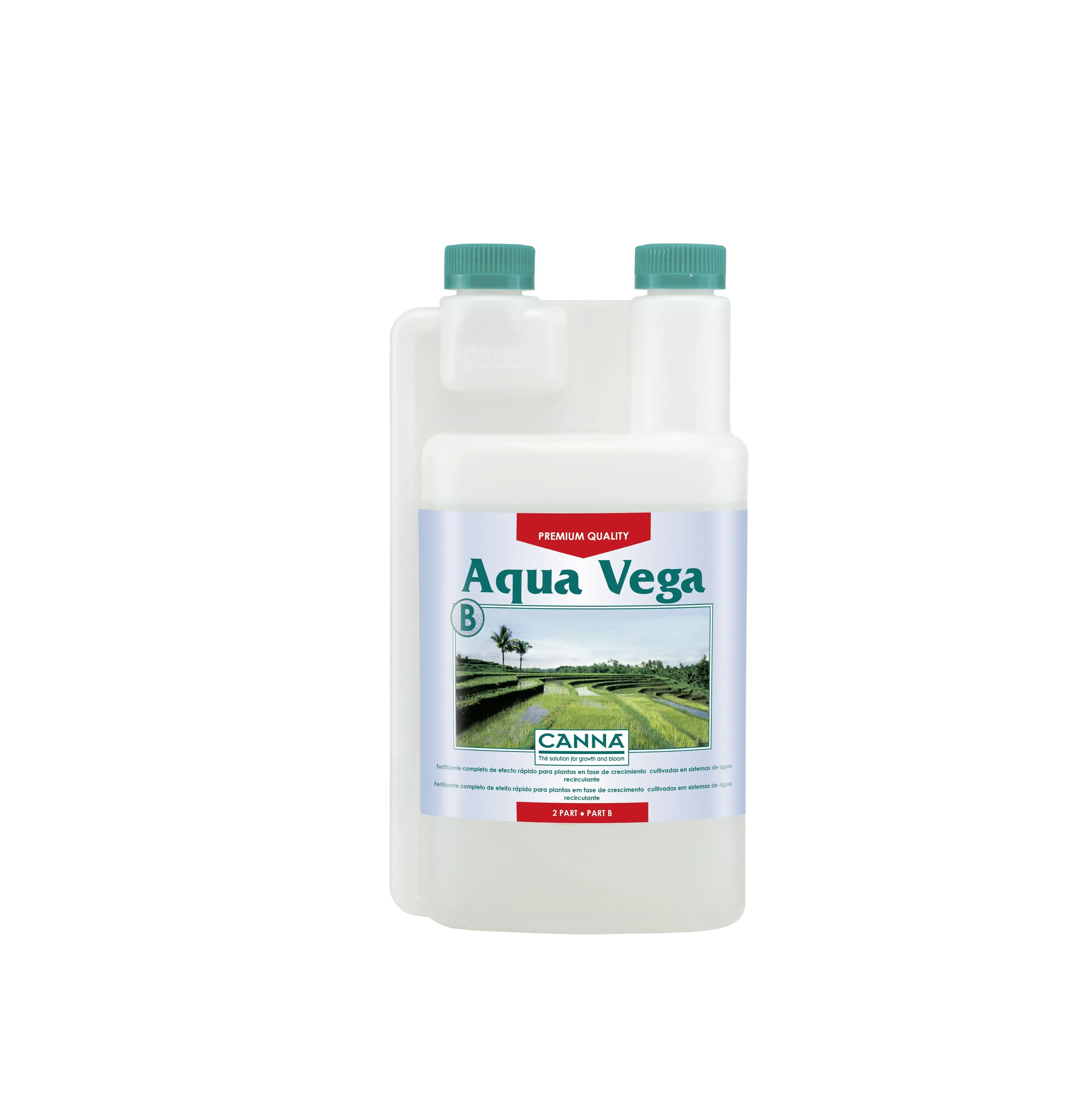 Aqua Vega A+B - CANNA 1